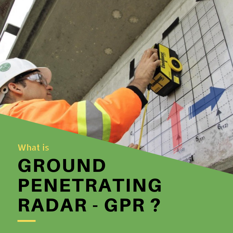What is Ground Penetrating Radar