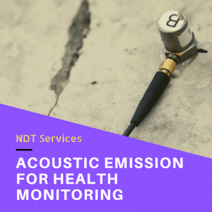 acoustic emission for structural health monitoring