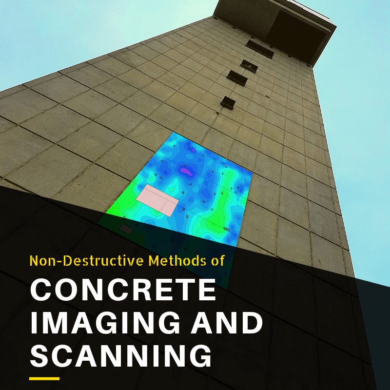 Concrete Imaging and Scanning Feature Photo