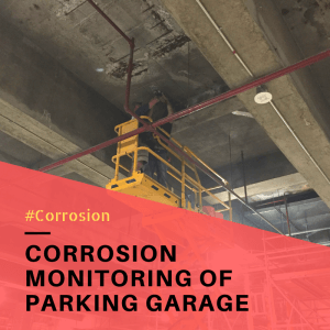 Case Study #1 - Inspection of Parking Garage Structure