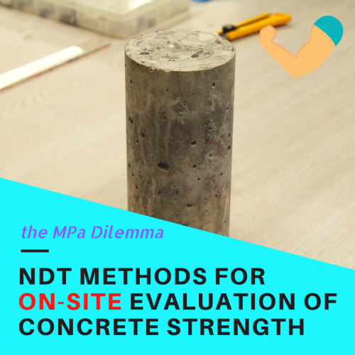 On Site Evaluation of Concrete Strength - FPrimeC Solutions