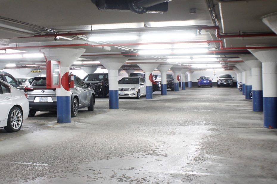 Parking Garage Inspection and Corrosion Survey in Toronto_Resize