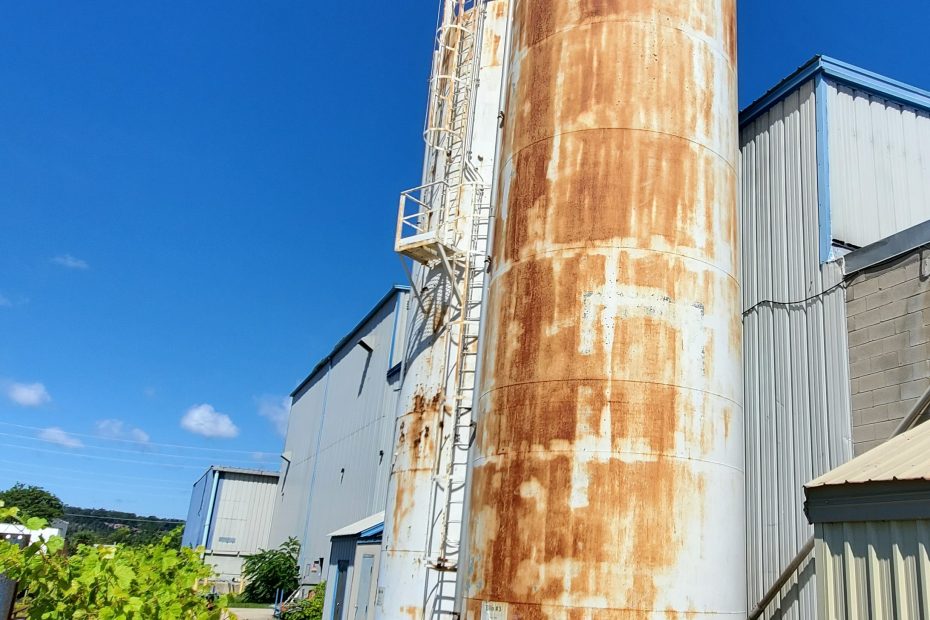 Structural Condition Assessment of Steel Silo 2