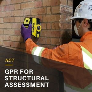 GPR in Structural Assessment
