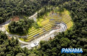 Non-destructive Evaluation Concrete Cobre Panama