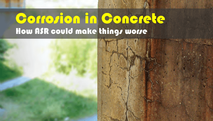 Corrosion in Concrete
