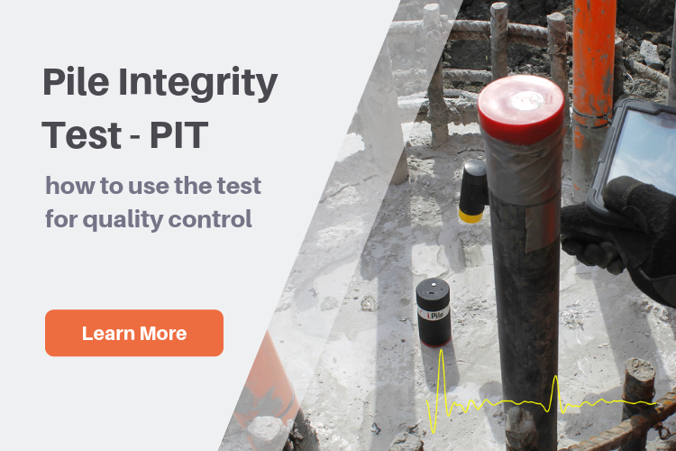 Pile Integrity Test