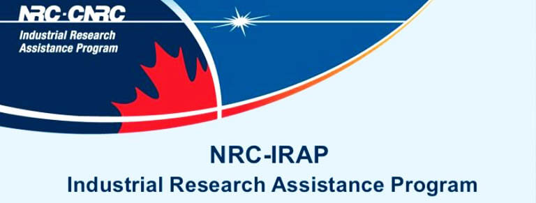 FPrimeC News - NRC IRAP Grant