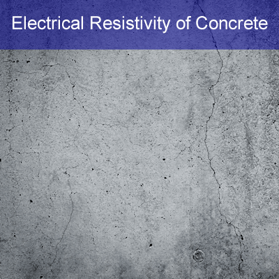 electrical resistivity of concrete
