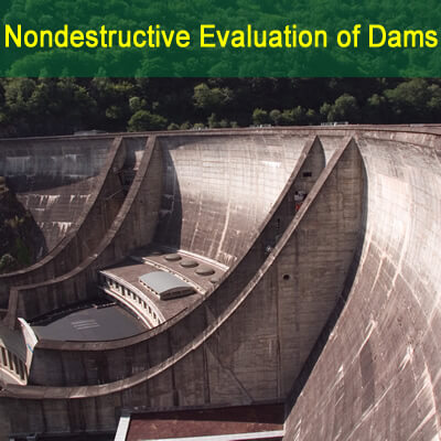 NDE of Concrete Dams