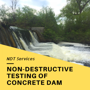 FPrimeC Solutions - Dam Inspection