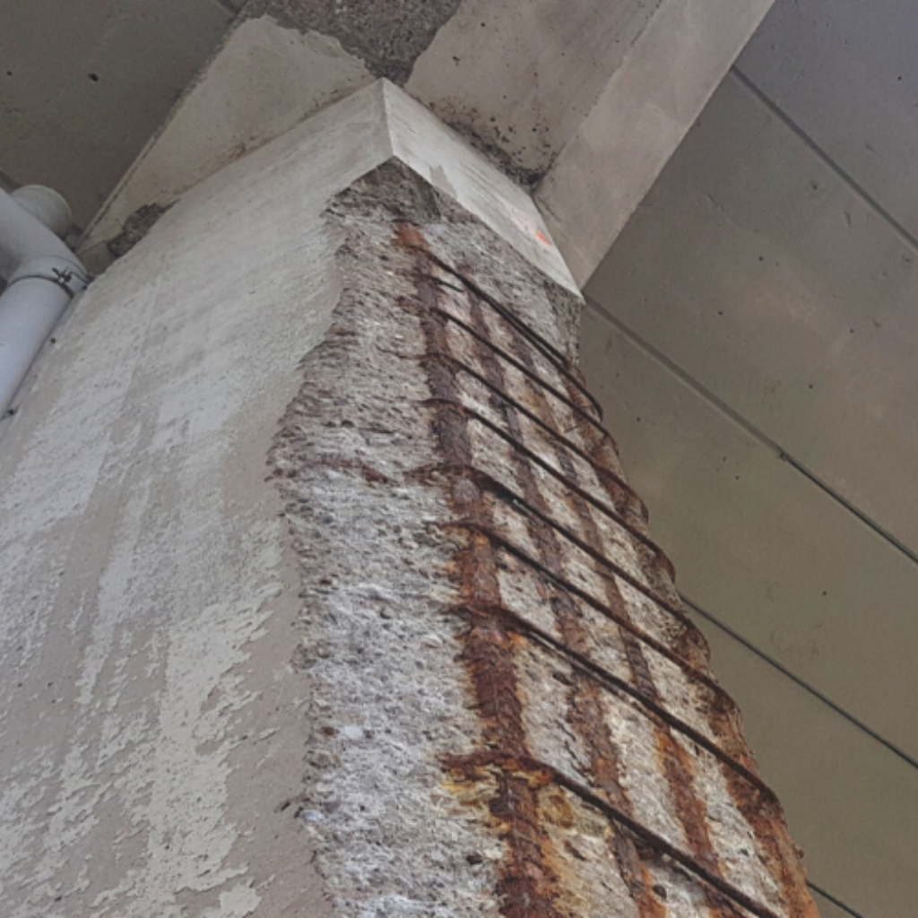 Corrosion Testing for Concrete Structures